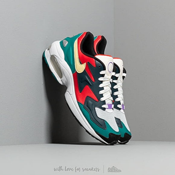 Nike Air Max Light 2 "Navy Emerald" - Picture 4 of 12